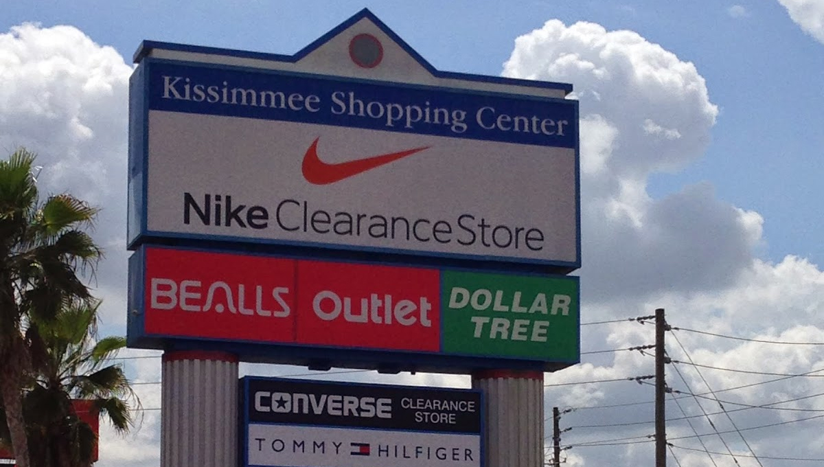 outlet malls kissimmee florida