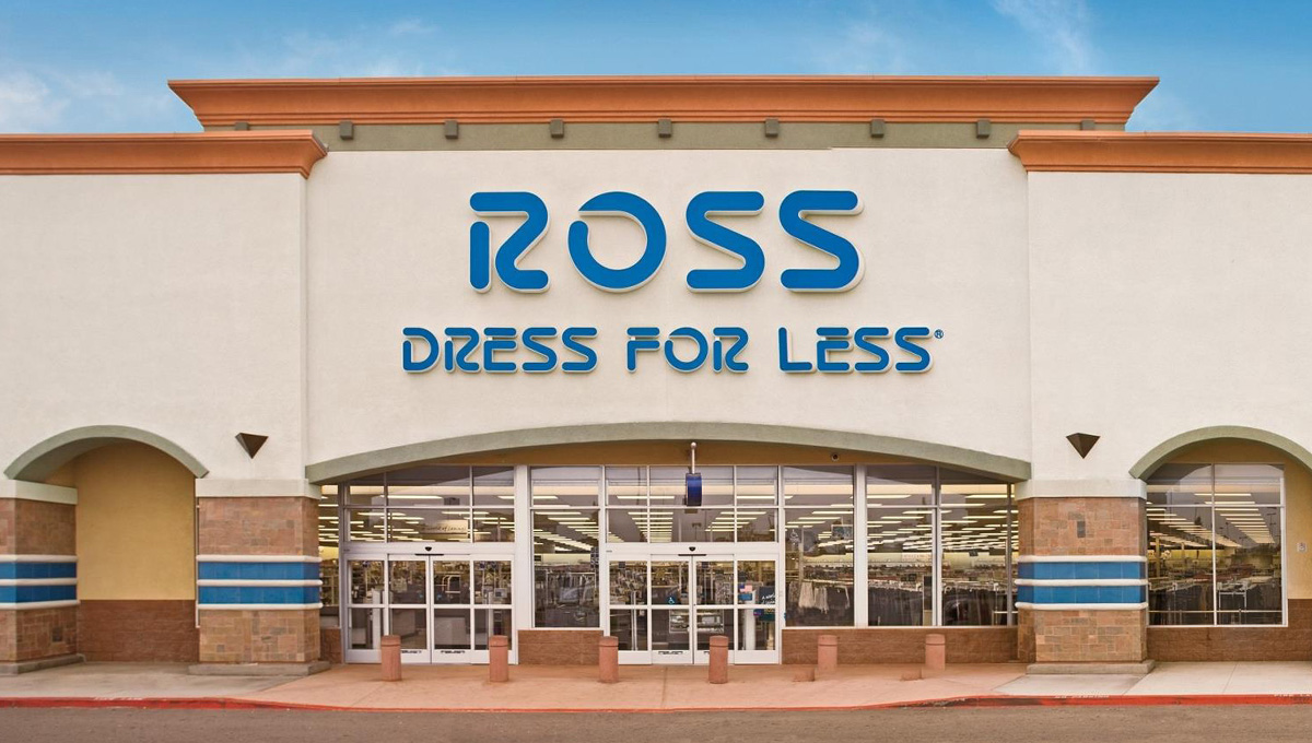 Ross – Dress For Less