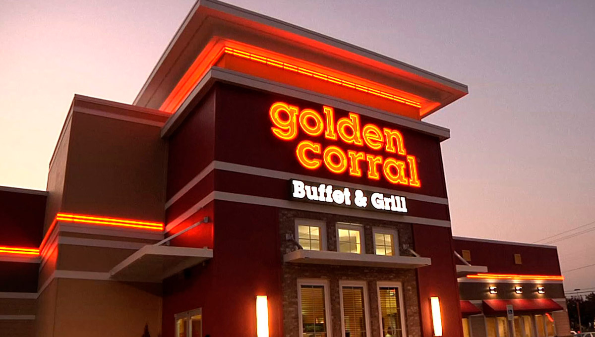 Golden Coral