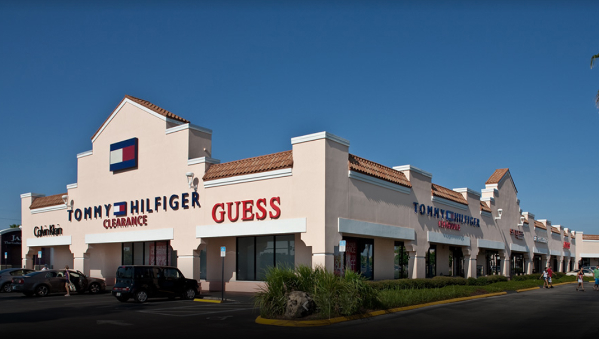 Outlet Marketplace