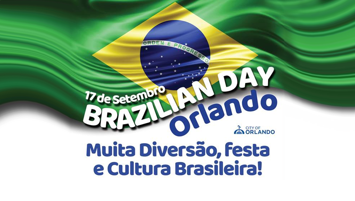 Brazilian Day Orlando Mania de Orlando