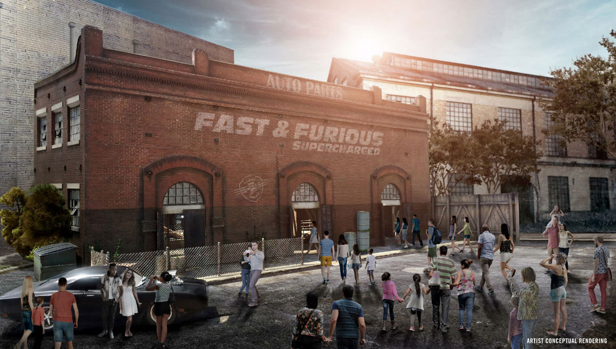 Fast & Furious – Universal revela novos detalhes
