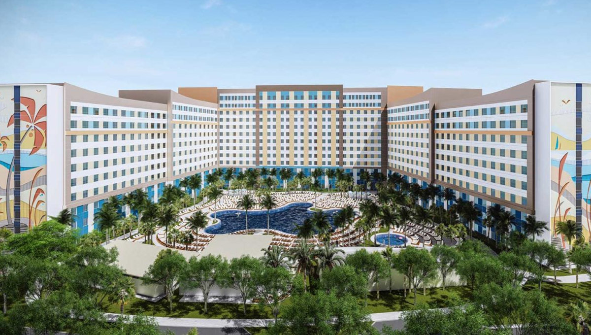 Universal anuncia hotéis econômicos para o resort