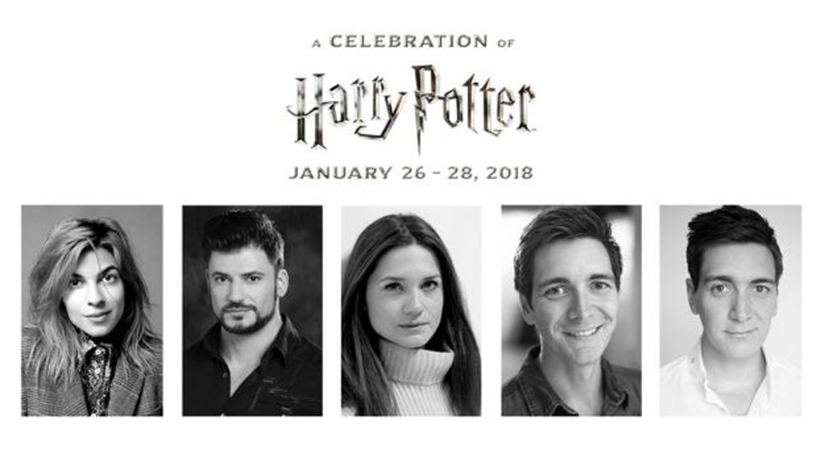 Atriz Natalia Tena estará em “A Celebration Of Harry Potter”