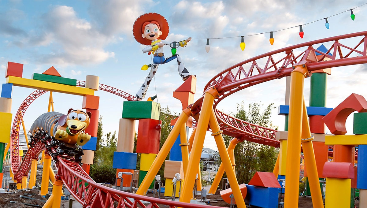 Toy Story Land vai abrir em 30 de junho