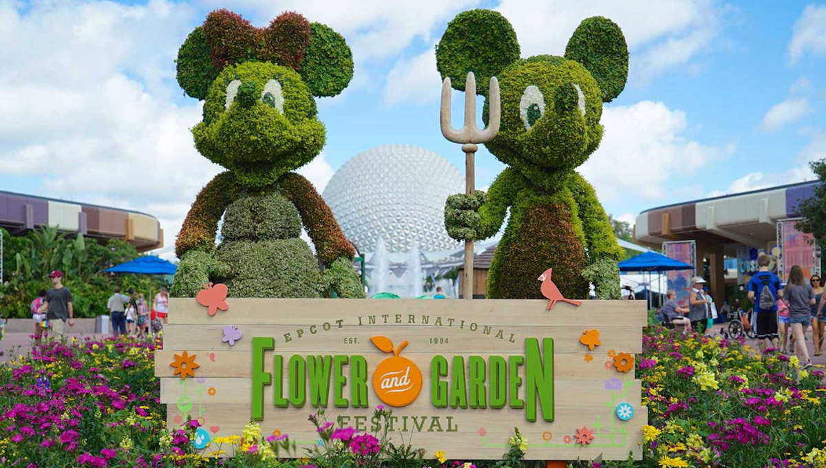 Flower and Garden Festival 2018
