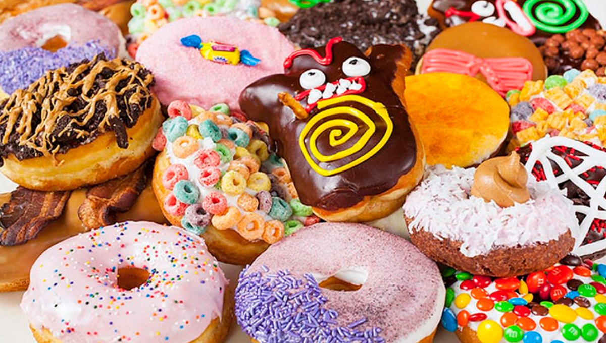 Voodoo Doughnut leva estranhas delícias ao CityWalk