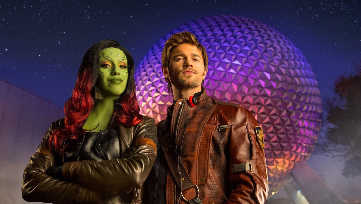 Dia 9 de junho começa o ‘Guardians of the Galaxy Awesome Mix Live!’