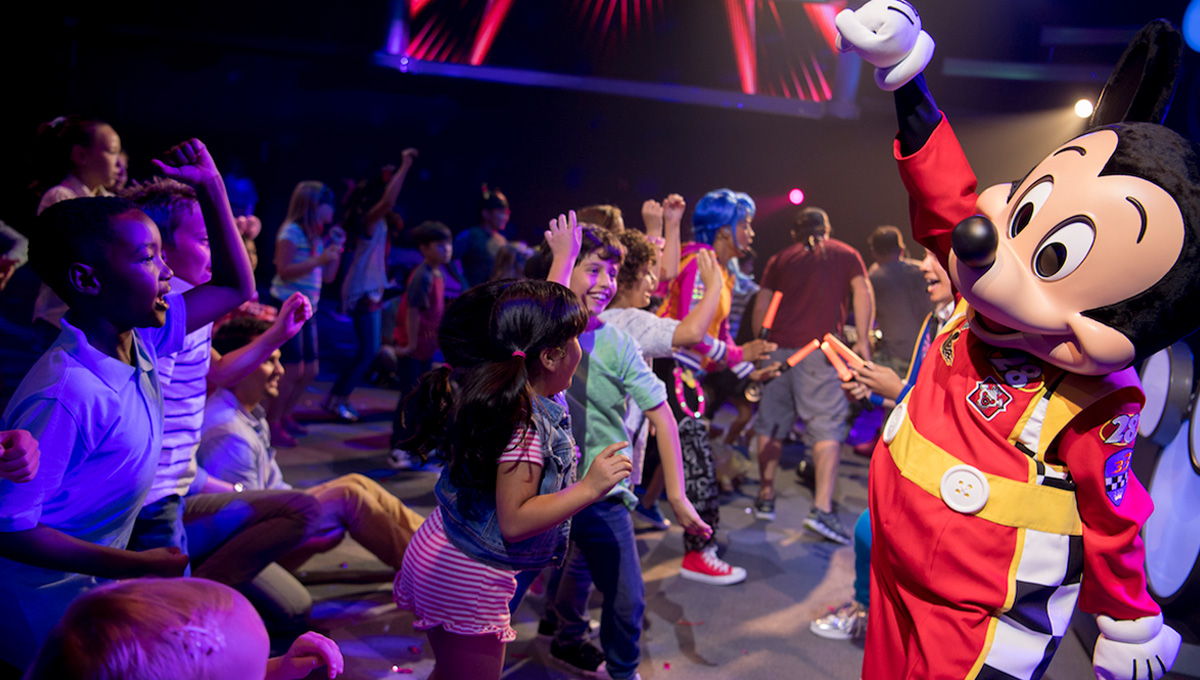 Novo show ao vivo “Disney Junior Dance Party” anunciado para o Outono