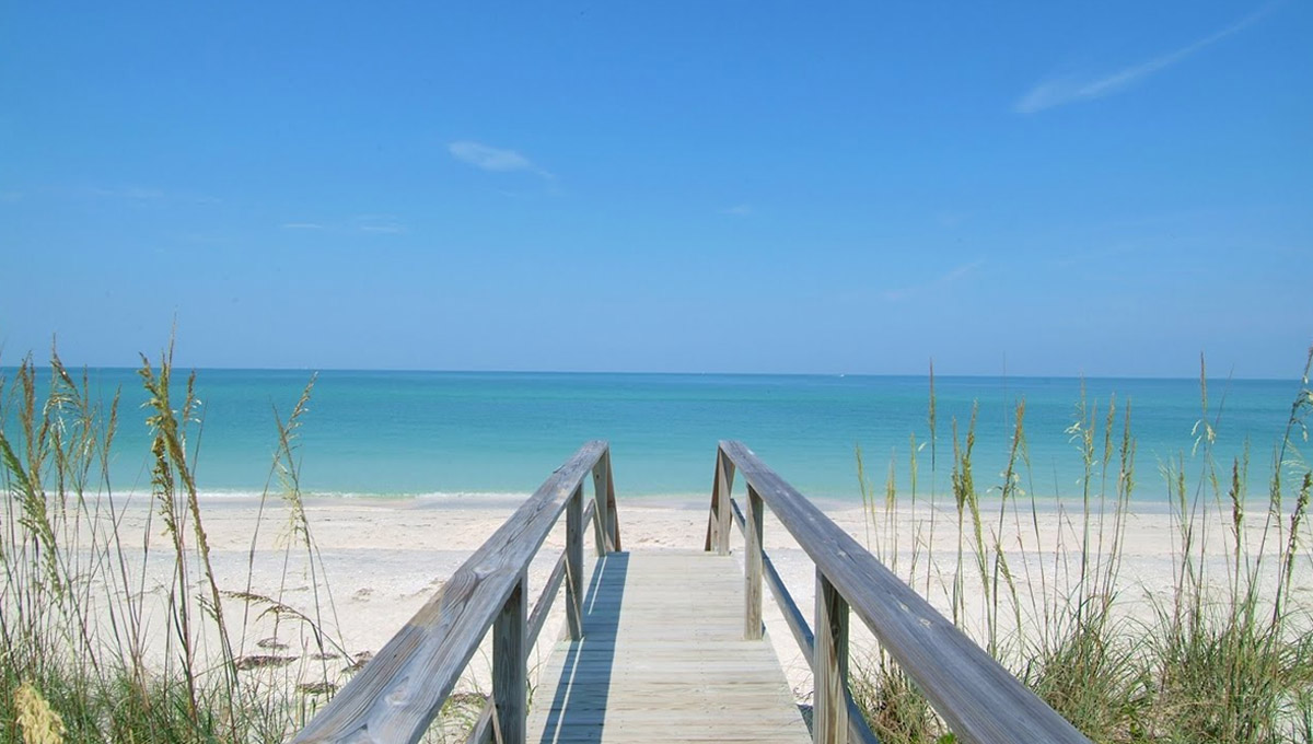 No 4 de julho, três praias estão interditadas na Flórida até o fim de semana