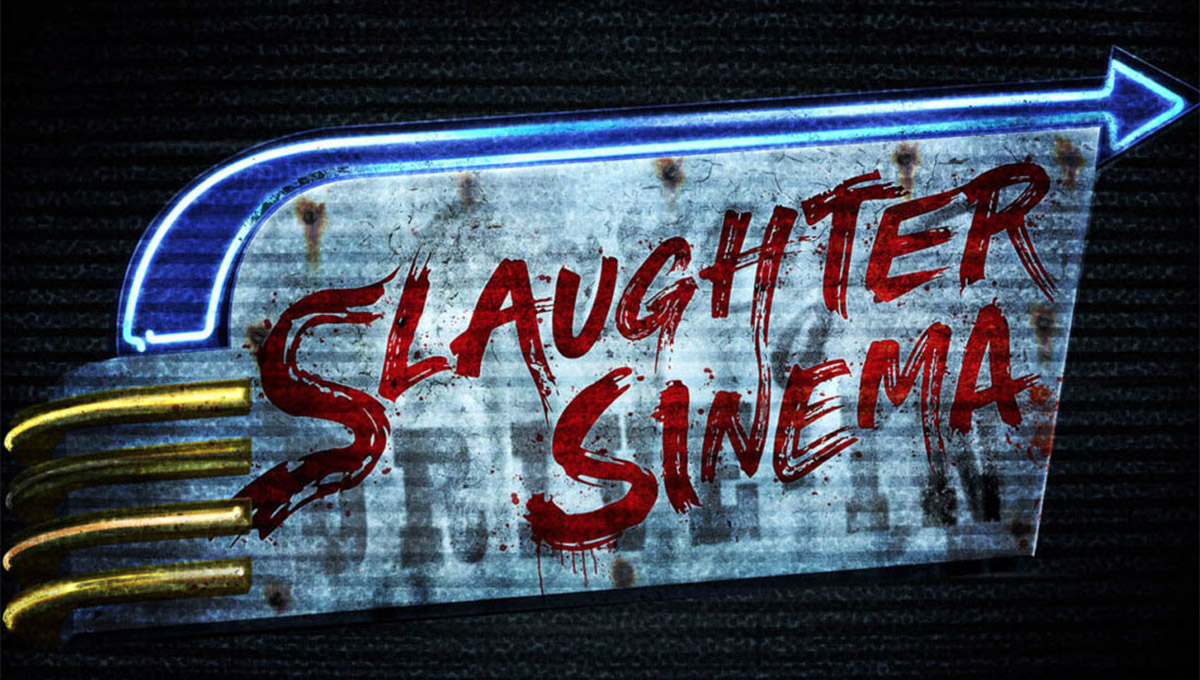 Casa “Sinema Slaughter” anunciada para “Halloween Horror Nights 2018”