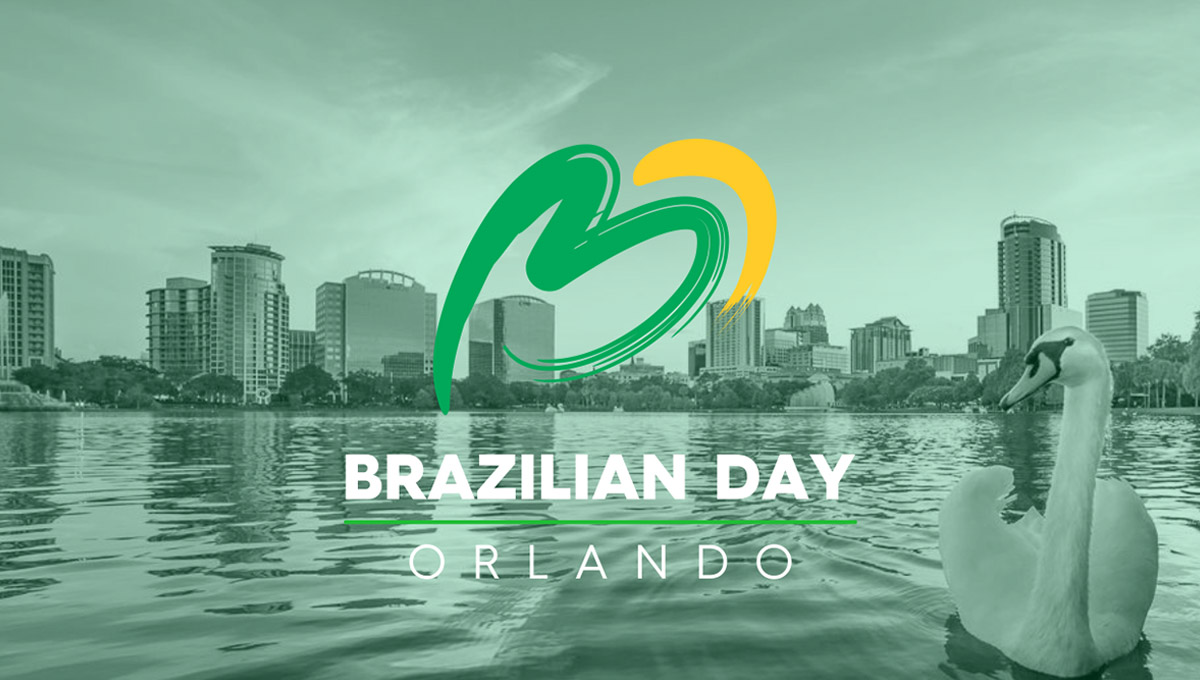 ‘Brazilian Day Orlando’ acontece em 9 de setembro no Lake Eola