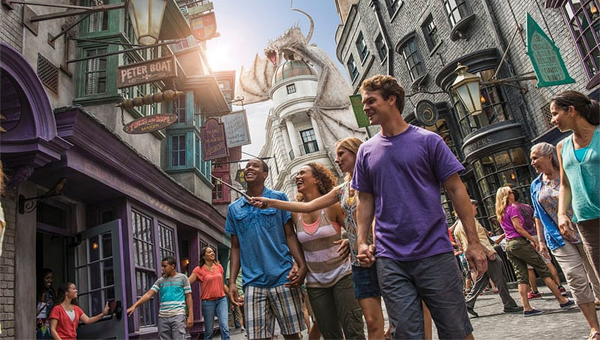Você pode ganhar U$ 1000 dólares para assistir todos os filmes de Harry Potter