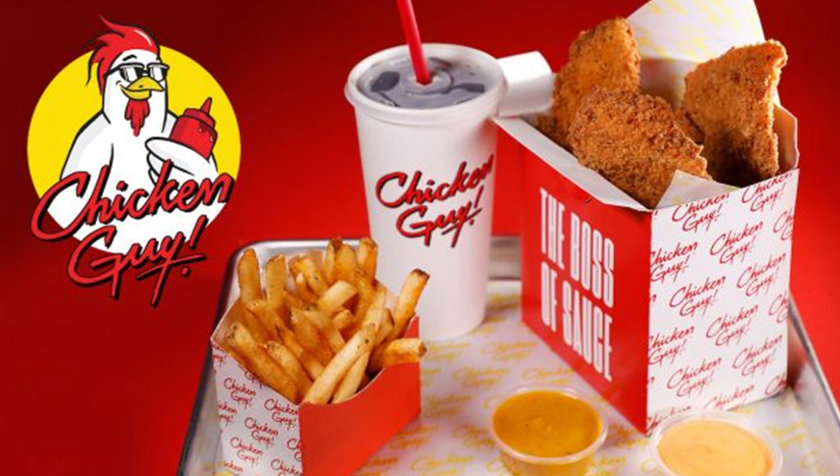 “Chicken Guy!” é inaugurado no Disney Springs