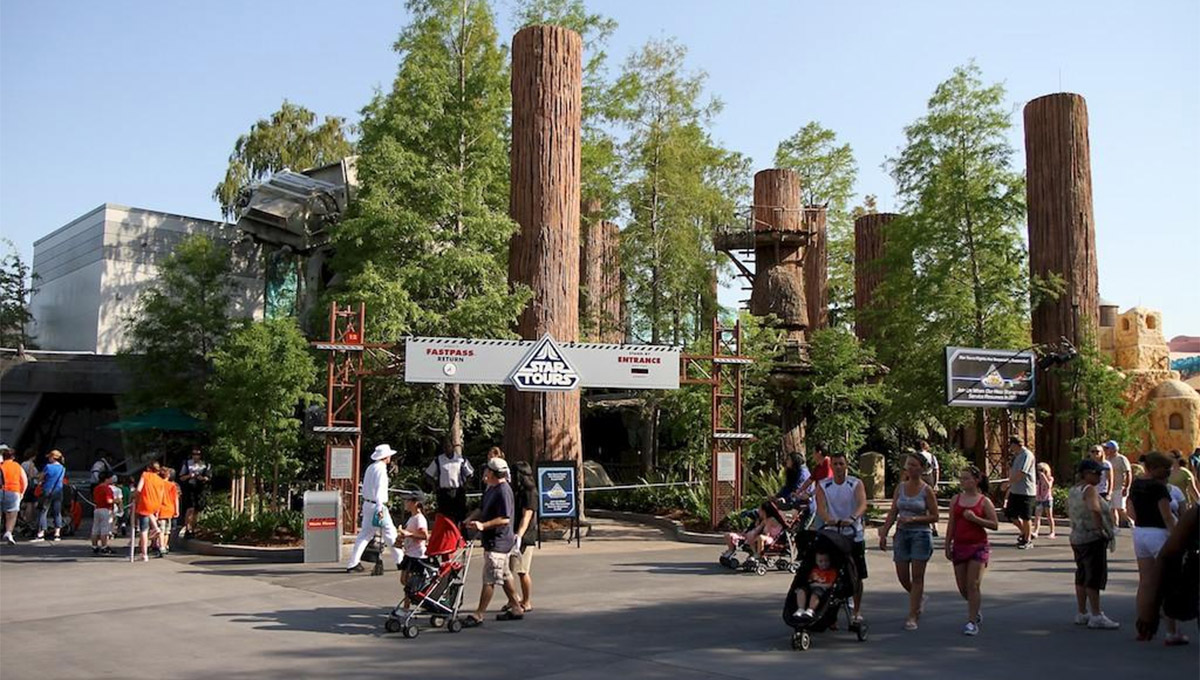 Remodelação chegando no “Tatooine Traders” no Disney’s Hollywood Studios