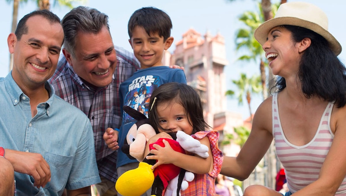 Disney divulga novos preços de ingressos com base na data da visita