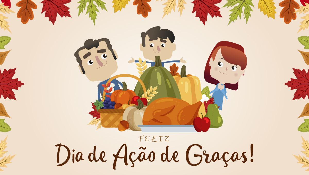 O que é Thanksgiving, o Dia de Ação de Graças, feriado mais