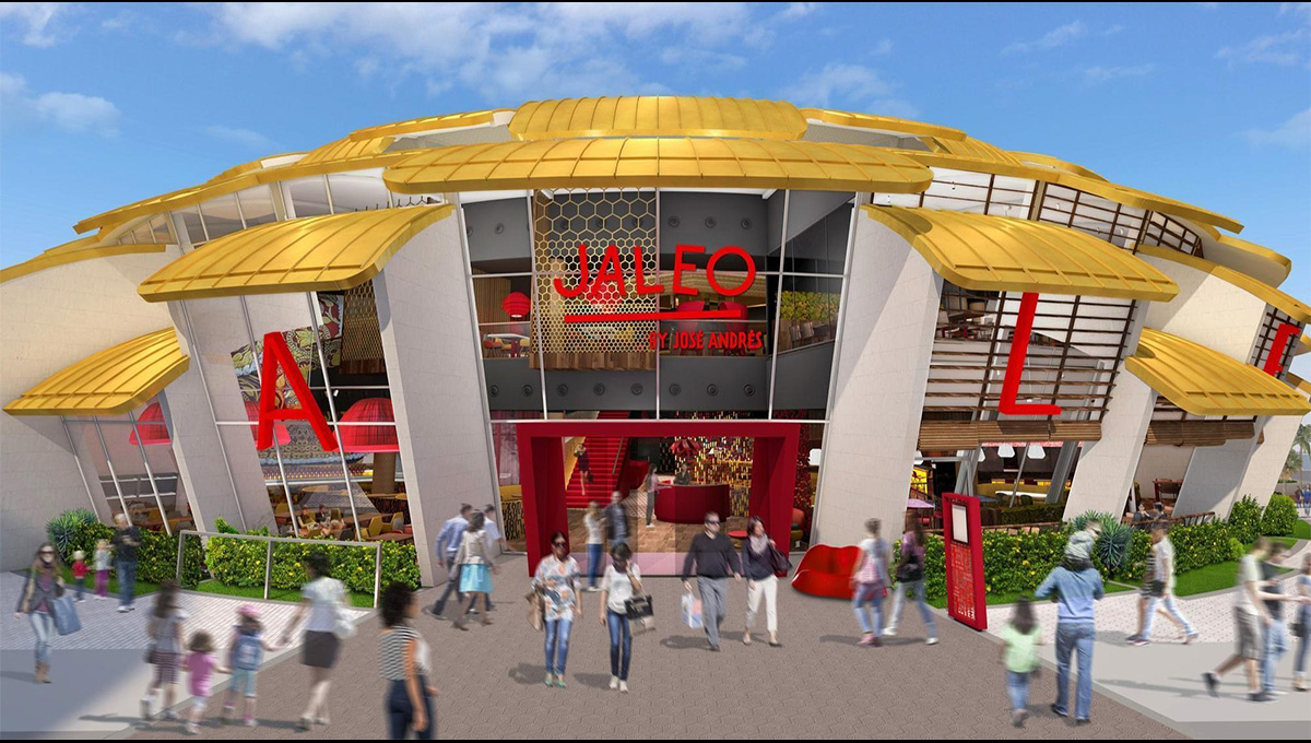 Novo restaurante “Jaleo” do Disney Springs é divulgado