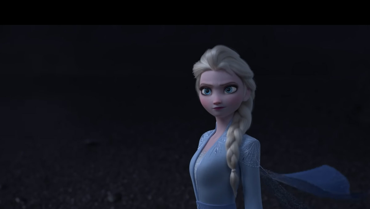 Frozen II tem primeiro trailer divulgado