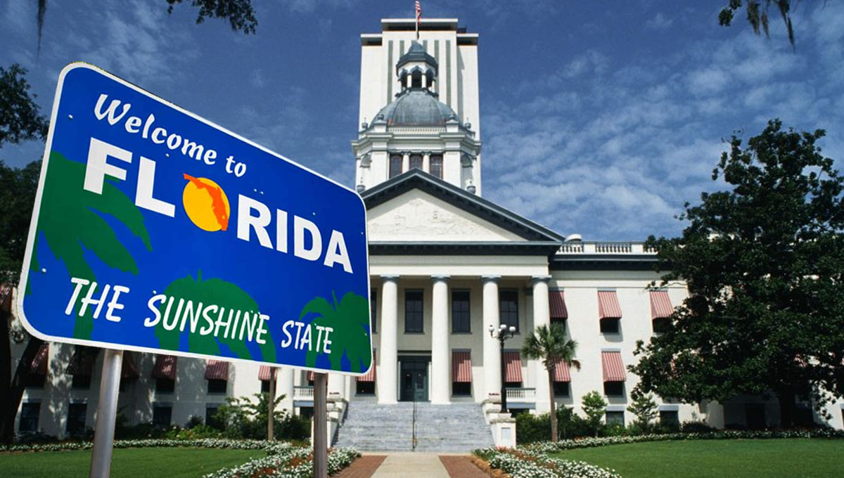 Capital da Flórida ser Orlando? Um senador estadual estuda essa ideia!
