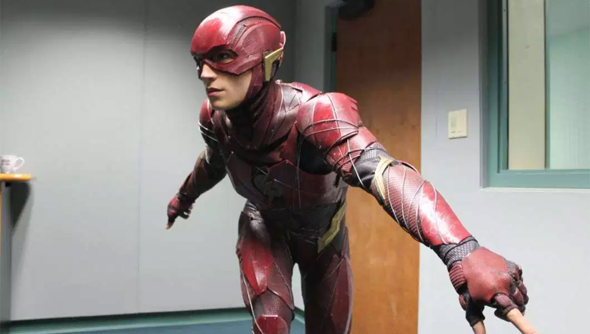 Orlando terá réplicas de cera de The Flash e Cyborg