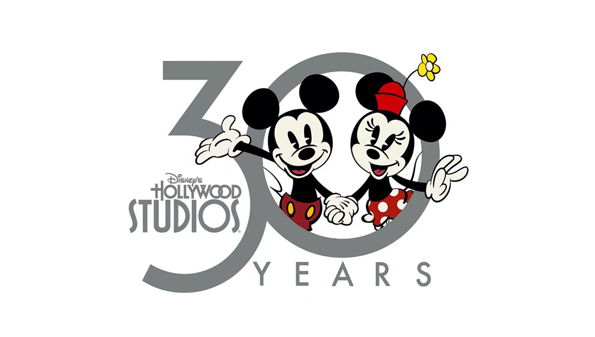 Aniversário de 30 anos do Hollywood Studios será celebrado em 1º de maio