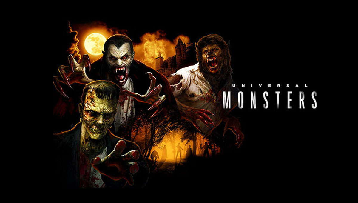 Halloween Horror Nights apresenta nova casa: Universal Monsters!