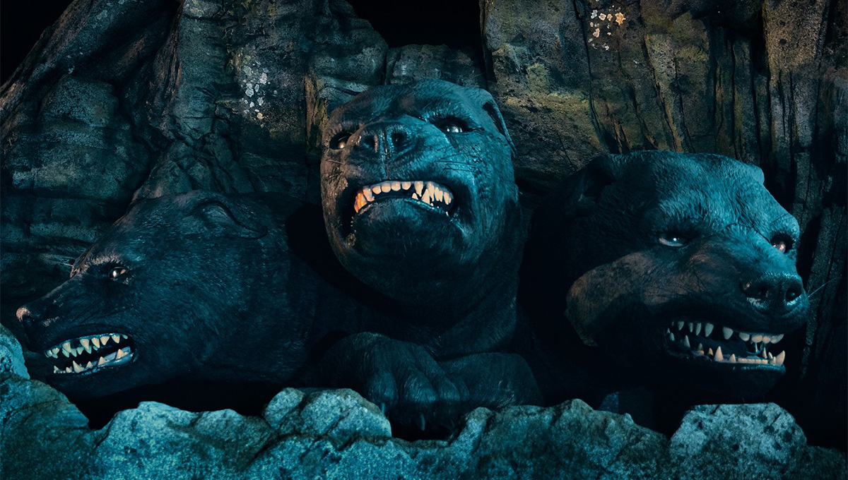 Revelada criatura destaque da montanha-russa ‘Hagrid’s Magical Creatures Motorbike Adventure’