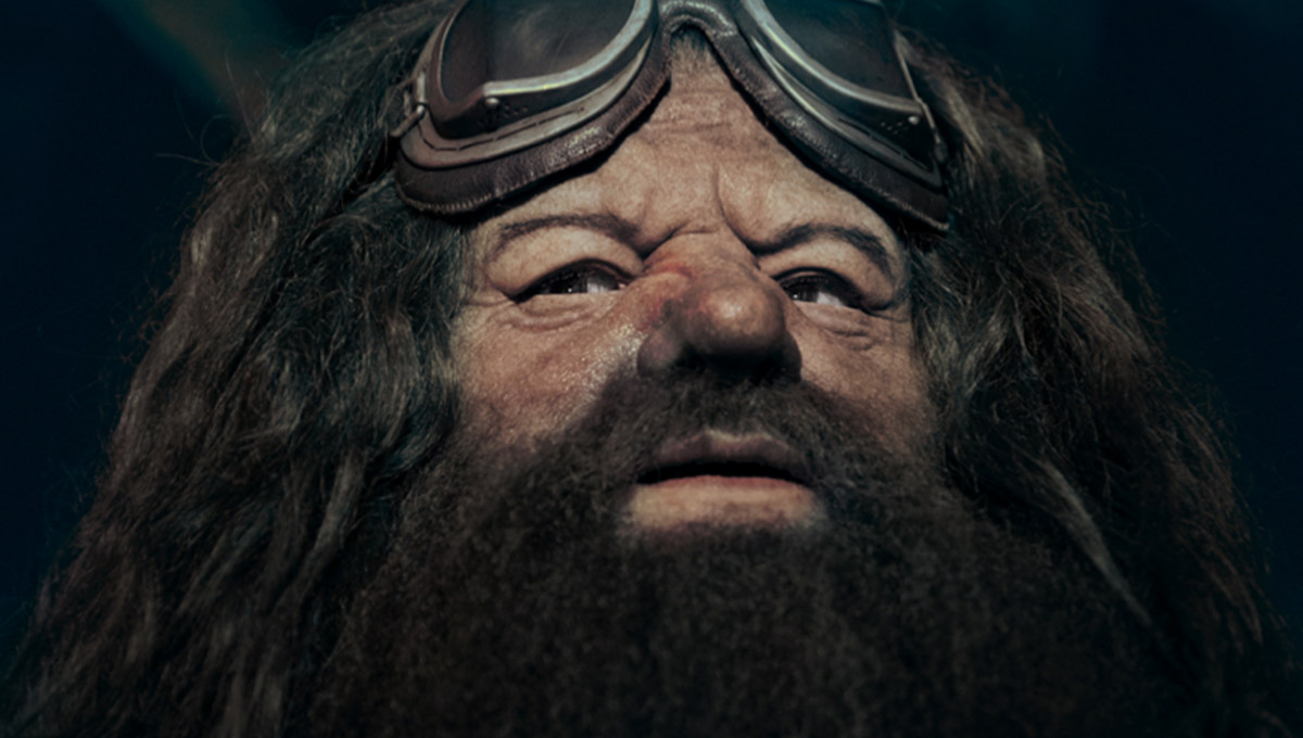 Universal Orlando divulga mais um personagem da montanha-russa Hagrid’s