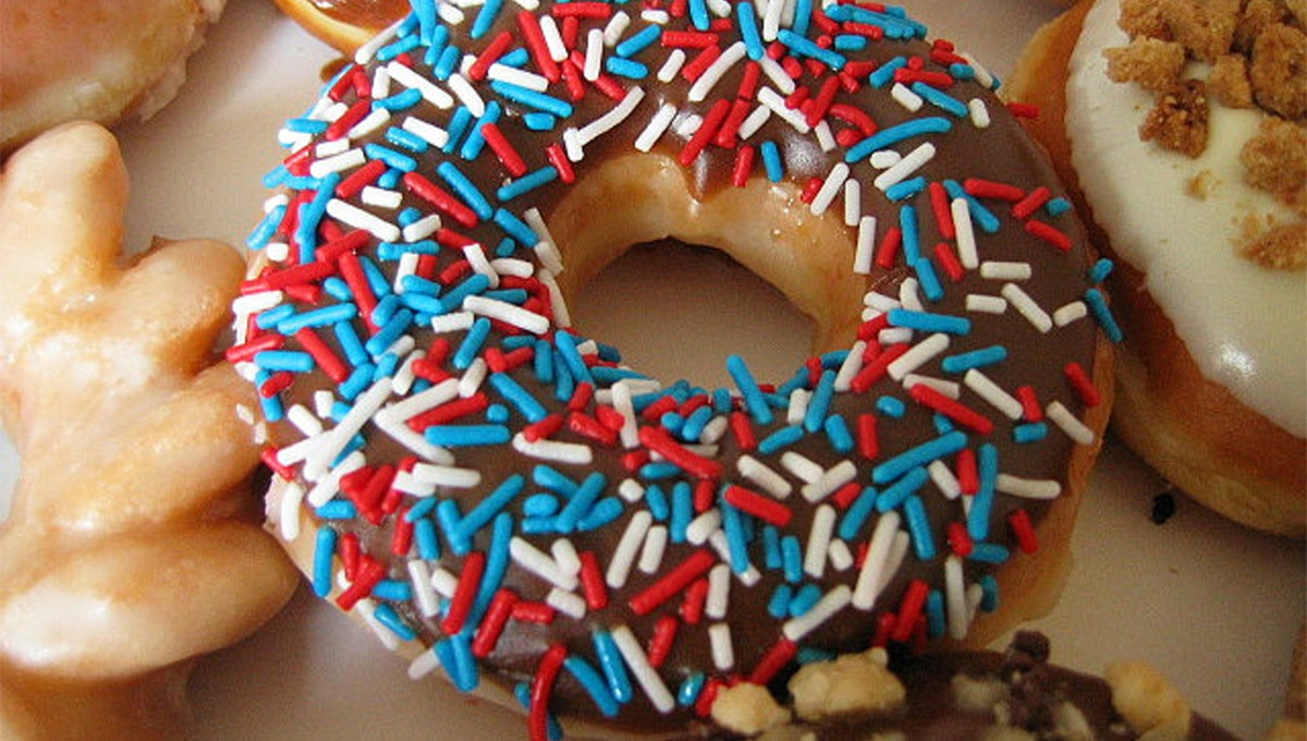 Orlando comemora o Dia Nacional dos Donuts nesta sexta!