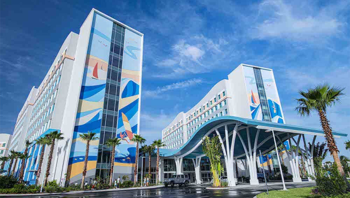 Hotel Surfside Inn da Universal Orlando está aberto!