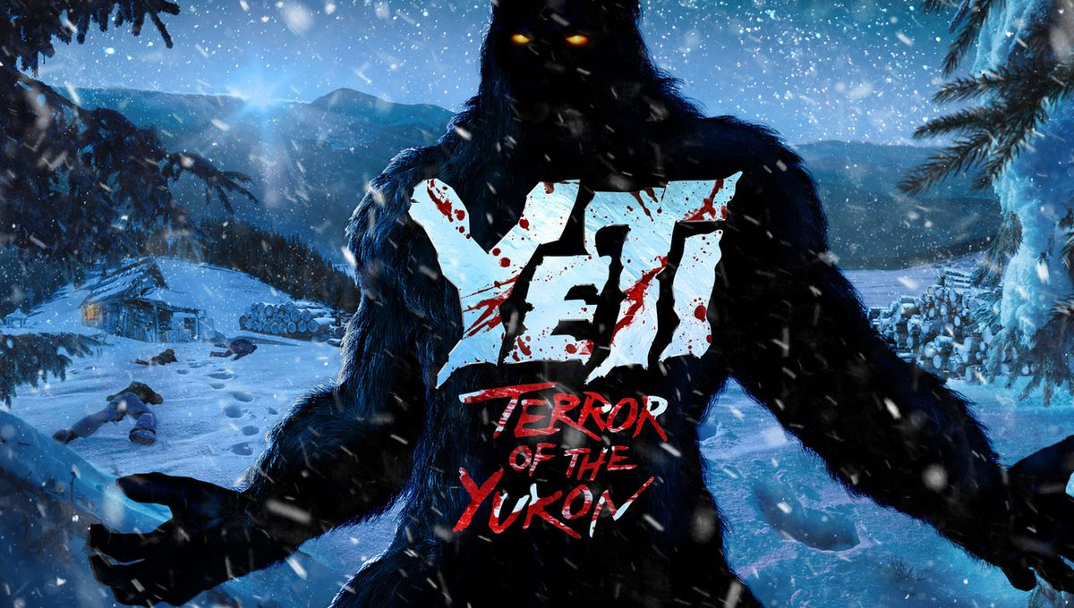 ‘Yeti: Terror Of The Yukon’ estarão no Halloween Horror Nights em setembro