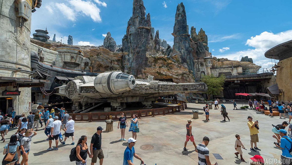Como foi a abertura do Star Wars Galaxy’s Edge no Disney’s Hollywood Studios