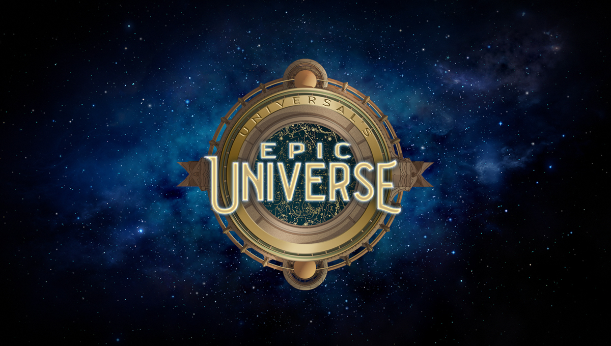 “Universal’s Epic Universe” é o novo parque temático do Universal Orlando
