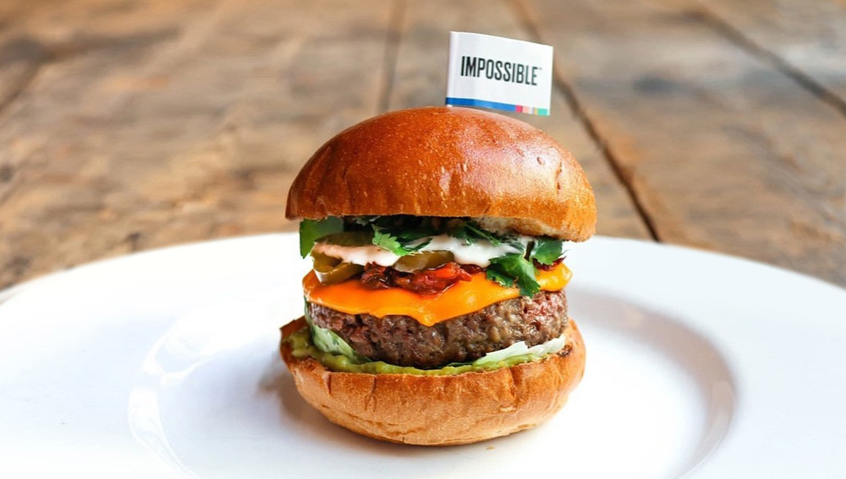 Conheça o “Impossible Burger” do Busch Gardens no SeaWorld Orlando