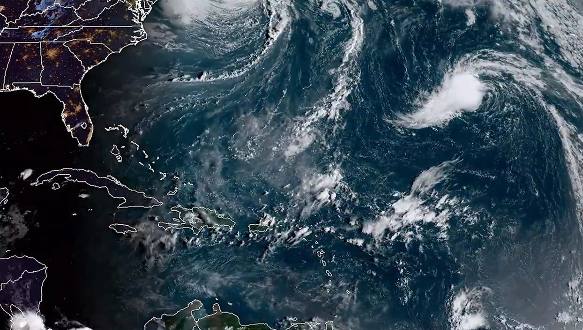 Flórida deu adeus ao “Dorian”, mas a tempestade tropical “Humberto” se aproxima