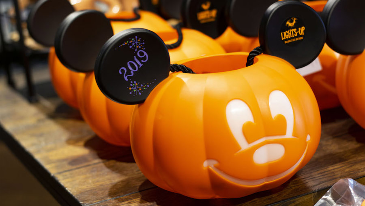 Descontos e ofertas de Halloween no Disney Springs e Downtown Disney