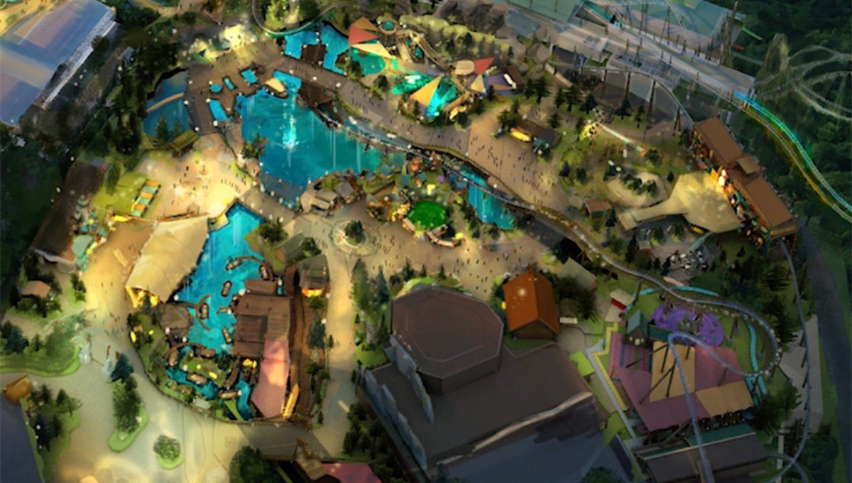 Epic Universe, novo parque temático da Universal, será inaugurado em 2023