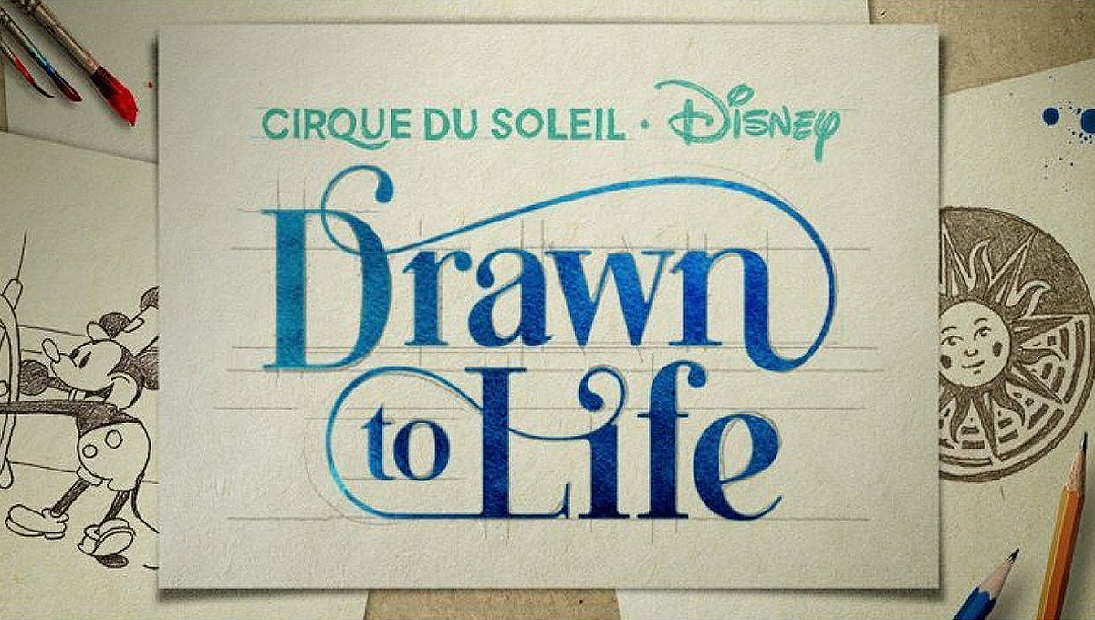 Reserve já os ingressos para ‘Drawn to Life’ novo show do Cirque du Soleil