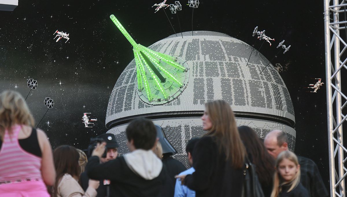 LEGOLAND está dando adeus ao mundo de Star Wars em todos os parques