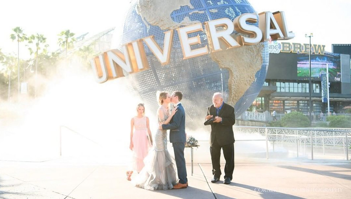 6 coisas românticas para visitar com o amor da sua vida no Universal Orlando