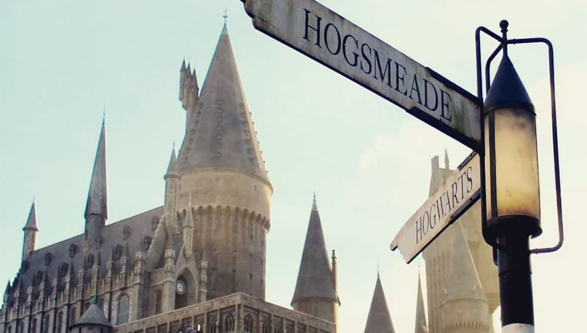 Passeios e bebida ilimitado num fim de semana especial no Harry Potter Orlando