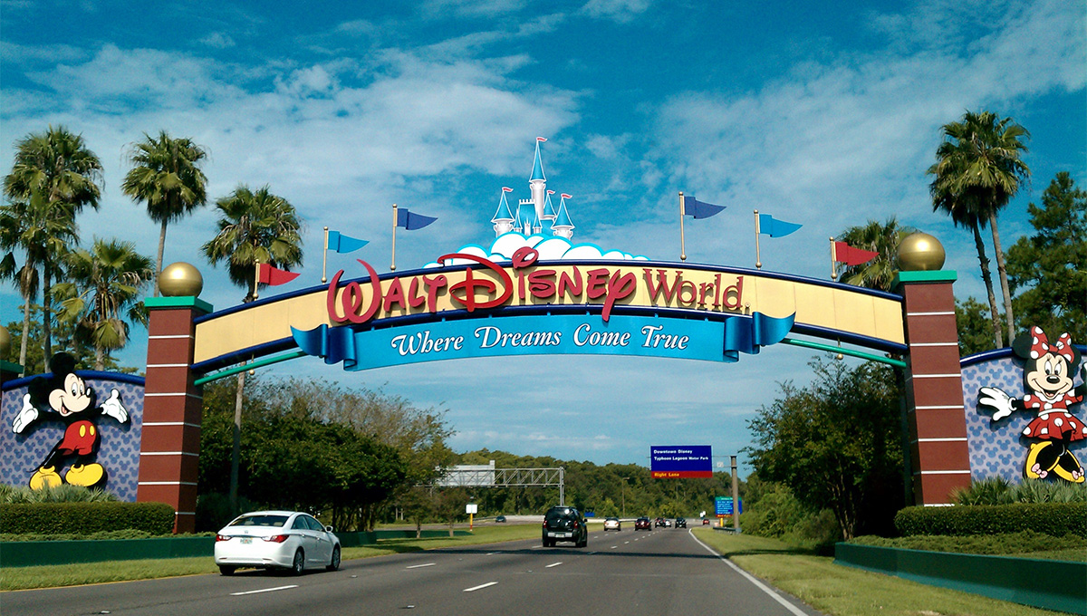 O Disney World Orlando pode fechar por motivo de segurança devido o Coronavírus