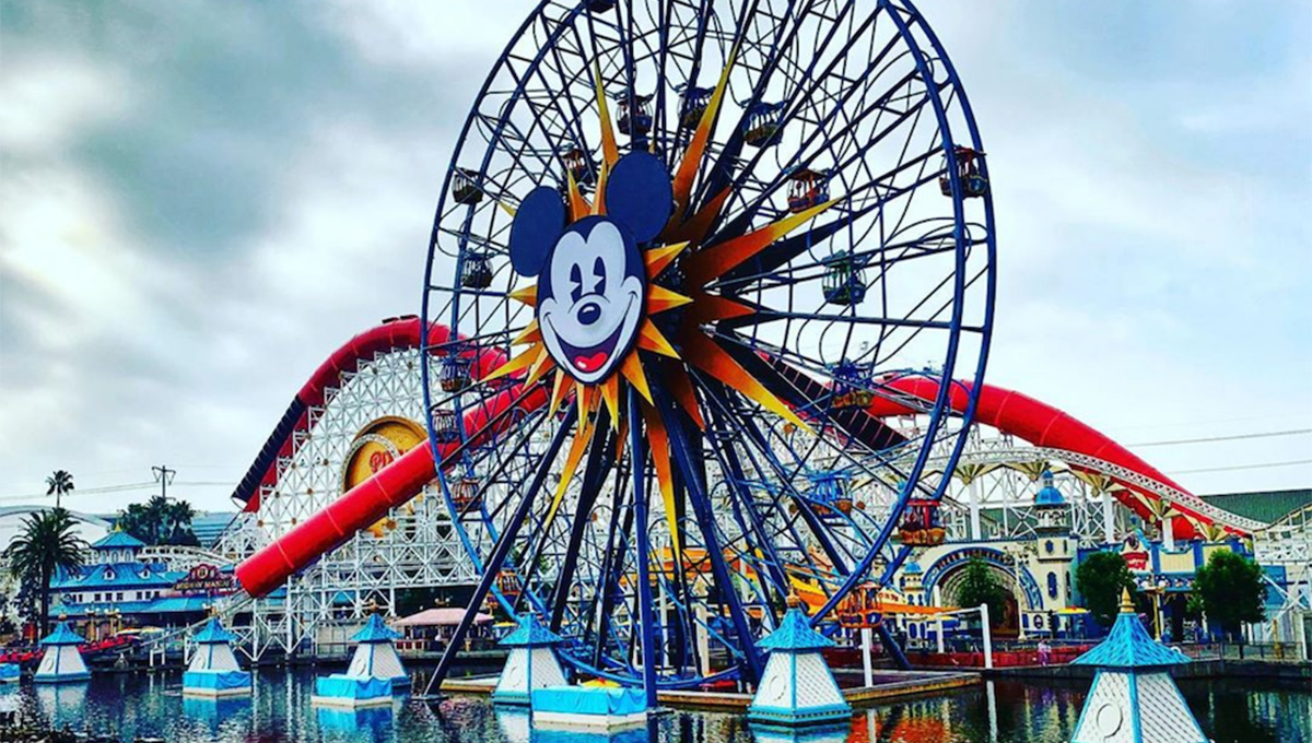 Disney fecha parques da Califórnia a partir de sábado por causa do coronavírus