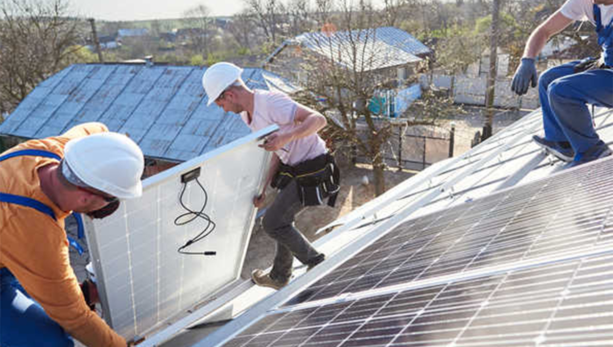 Orlando está oficialmente disponibilizando energia solar para os moradores